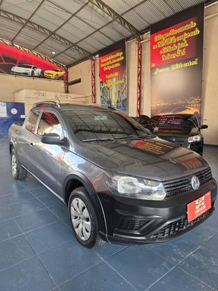 VOLKSWAGEN SAVEIRO 1.6 MSI ROBUST CS 8V FLEX 2P MANUAL VOLKSWAGEN SAVEIRO 1.6 MSI ROBUST CS 8V FLEX 2P MANUAL